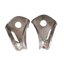 Trole para Cabo de Aço 1/4" a 1/2" Roll - Bonier