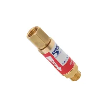 Válvula Corta Fogo para Maçarico VCFN MG - Condor