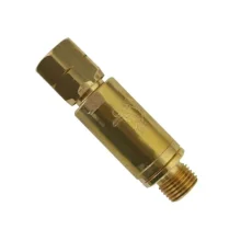 Válvula Corta Fogo para Maçarico VCFN MG - Condor