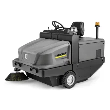 Varredeira Automática à Diesel KM130/300 RI - Karcher descrição generica