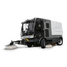 Varredeira Municipal MC600 Diesel - Karcher