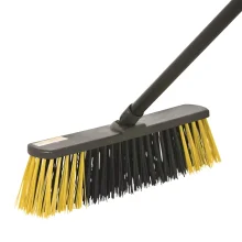 Vassoura Plastica Gari VD370 - Vonder