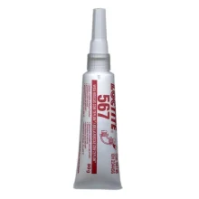Veda Rosca Liquido PTFE 567 com 50 gramas - Loctite