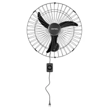 Ventilador Oscilante Parede 3 Pás 60cm 543 Bivolt - Ventisol