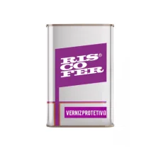 Verniz Protetivo Vermelho Galão com 5 Litros - Riscofer
