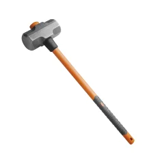 Marreta Oitavada 10kg com Cabo de Polipropileno - Tramontina