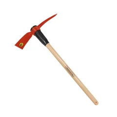 Picareta Alvião Nr. 4 com Cabo de Madeira 90 cm - Tramontina Pro