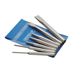 Jogo de Talhadeira, Punção e Saca Pino - Gedore