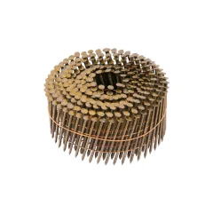 Prego Anelado 50 mm com Carretel de 300 Peças - Vonder