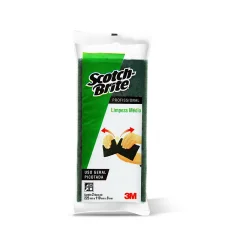 Fibra de Limpeza Uso Geral 110 x 225 mm - 3M