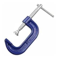 Grampo Tipo C 2" - Irwin