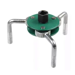 Chave para Filtro de Óleo Universal 65-120 mm - Brasfort