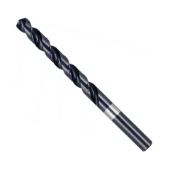 Broca Aço Rápido Preta 10 mm - Dormer