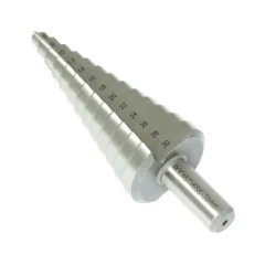 Broca Escalonada Chapas 6 a 30 mm - Rocast