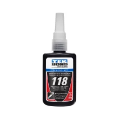 Trava Parafusos Alto Torque 118 Vermelho 50 gramas - Tek bond