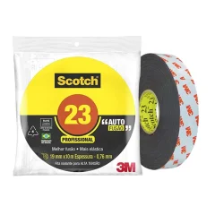 Fita Isolante Autofusão 19 mm x 10 metros - 3M