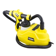 Pistola de Pintura Elétrica 600 Watts 220V PEV 600 - Vonder