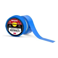 Fita Isolante Azul 18 mm x 10 metros - 3M