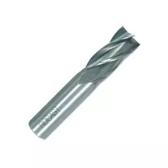Fresa de Topo em Aço Rápido com 4 Cortes 6 mm - Rocast