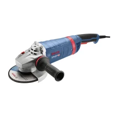 Esmerilhadeira Angular 7" 2500 Watts GWS 25-180 LVI Kick Back Stop 220V - Bosch