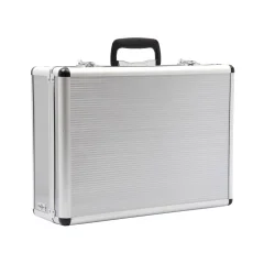 Maleta em Alumínio Grande 455 x 330 x 152 mm - Brasfort