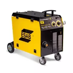 Máquina de Solda Mig/Mag 250 Amperes Smashweld 277x Trifásica - Esab