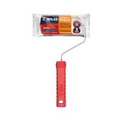 Rolo de Lã Natural de 9 cm - Atlas