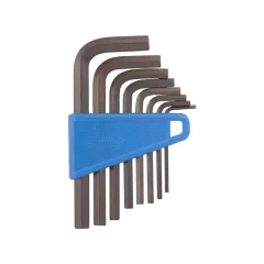 Jogo de Chave Allen 3/32" a 3/8" com 8 Peças - Gedore