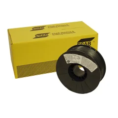 Arame Mig Tubular 1,20 mm rolo com 16kg Dual Shield 7100 LH - Esab