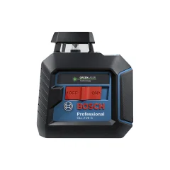 Nivel a Laser com 2 Linhas Verdes GLL2-20G - Bosch