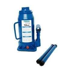 Macaco Hidráulico tipo Garrafa 12 Toneladas - Bozza