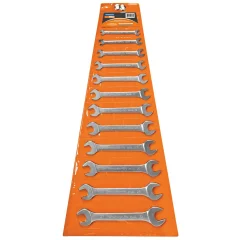 Jogo de Chave Fixa 6 a 32 mm com 12 Peças - Tramontina Pro