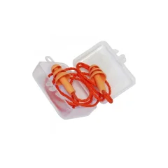 Protetor Auricular de Silicone Pomp Plus com Cordão - 3M