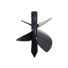 Perfurador de Solo 20 cm sem Cabo - Cadioli