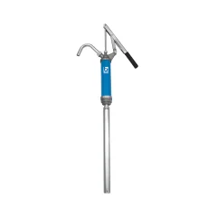Bomba de Transferência Manual Oléo Lubrificante 50-209L Tubo Telescópico 7022-T-G2 - Bozza