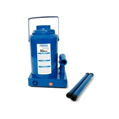 Macaco Hidráulico Tipo Garrafa de 50 Toneladas - Bozza