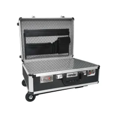Maleta Profissional para Ferramentas Preta MFV 180 - Vonder