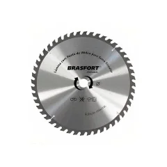 Serra Circular Widea 250 mm x 30 mm com 48 Dentes - Brasfort