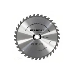 Serra Circular Widea 300 mm x 30 mm com 36 Dentes - Brasfort