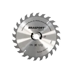 Serra Circular Widea 400 mm x 30 mm com 24 Dentes - Brasfort
