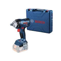 Chave de Impacto 1/2" à bateria 18V GDS 18V-400 Brushless sem Bateria - Bosch