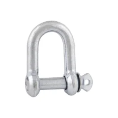 Manilha Reta 1/2" - Carbostorm