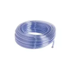 Mangueira Cristal 1/4" x 2 mm com 100 metros - Brflex