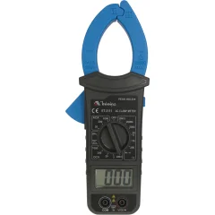 Alicate Amperímetro Digital 1000 Amperes CAT III ET-3111 - Minipa