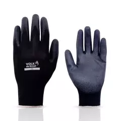 Luva Multitato Tátil Black Tamanho M - Volk