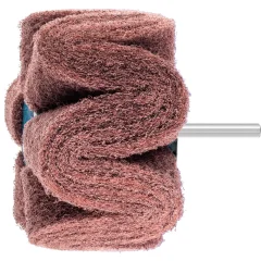 Roda de Acabamento 100 x 50 mm Haste 6 mm A180 POLINOX PNG - Pferd