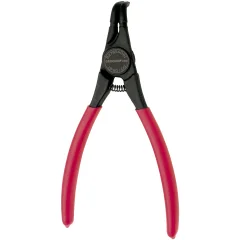 Alicate para Anéis Externos Bico Curvo 7"  - Gedore Red