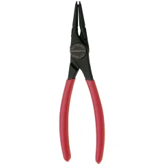 Alicate para Anéis Interno Bico Reto 7"  - Gedore Red