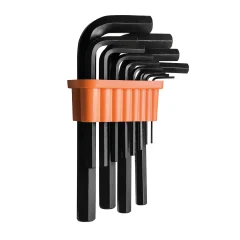 Jogo de Chave Allen 1/16" a 1/2" com 12 Peças - Tramontina Pro