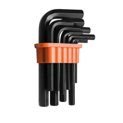 Jogo de Chave Allen 3 a 14 mm com 10 Peças - Tramontina Pro